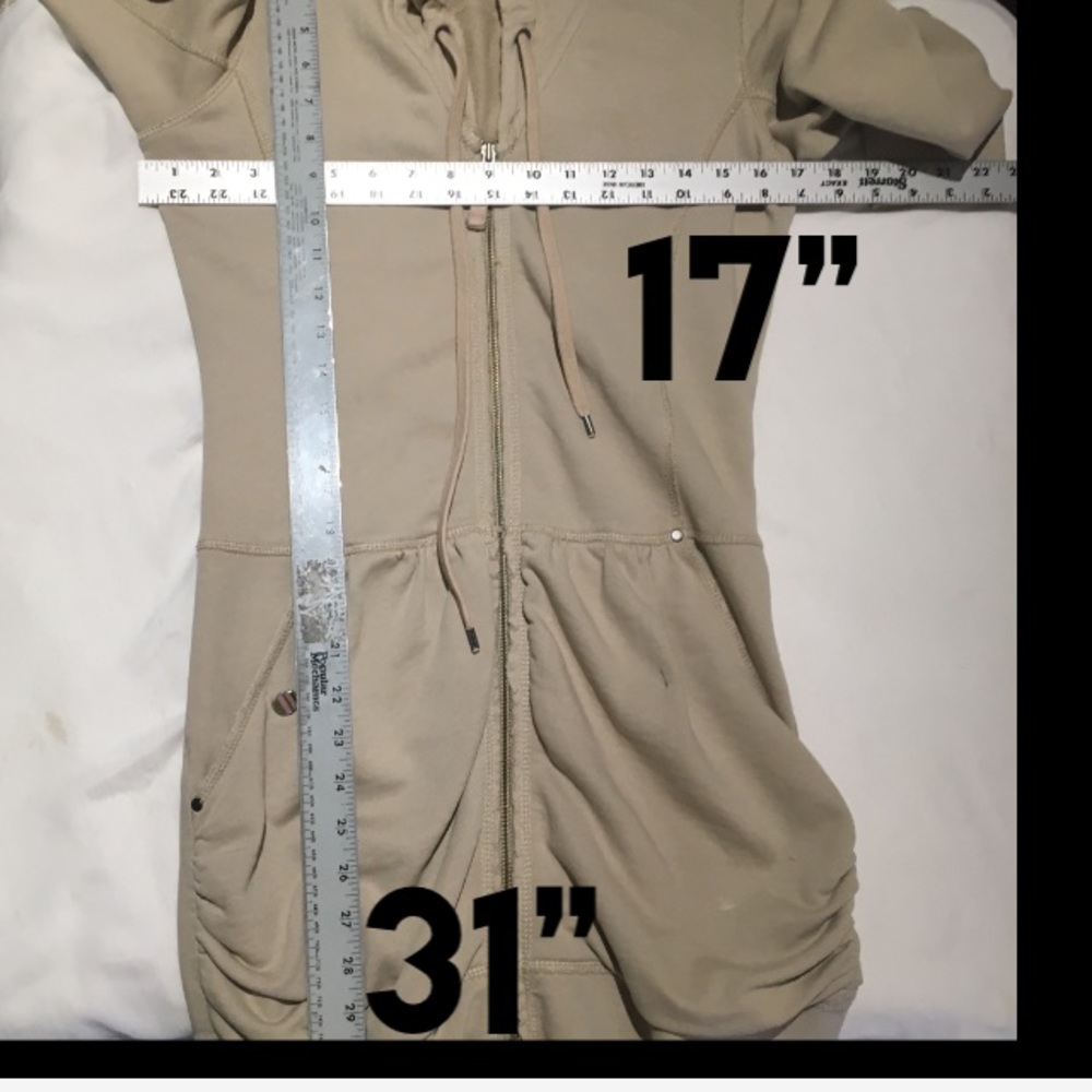Light Weight Sweatshirt Jacket - image 6